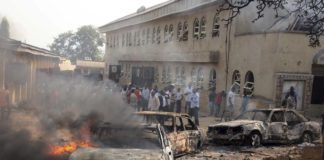 Nigeria, espolosioni durante messa a Kano