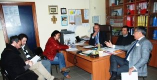 Logo per i 50 anni del liceo Galilei