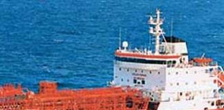 Liberata la nave italiana Enrico Ievoli