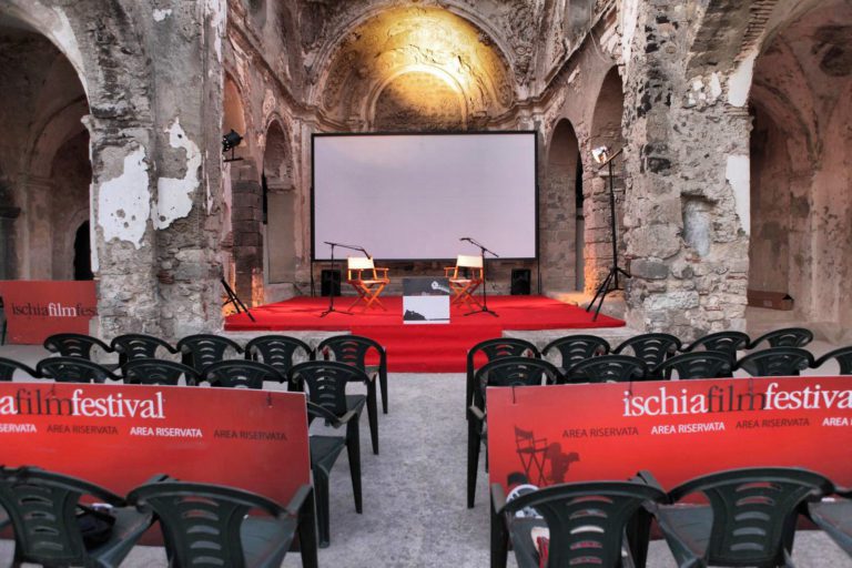 Ischia Film Festival pronta la X edizione