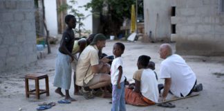 Inside Africa, successo per l’anteprima