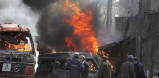 I talebani attaccano i centri del portere a Kabul