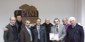 Presentato il libro di Giuseppe Limone