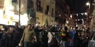 Spazi abbandonati, Res.in.a. in azione