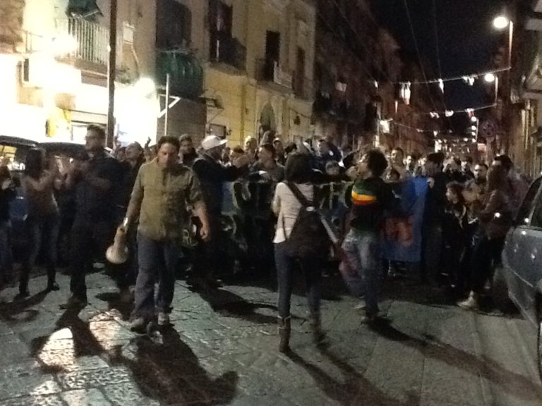 Spazi abbandonati, Res.in.a. in azione