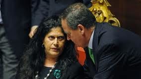 Senato, Rosi Mauro non lascia la vicepresidenza