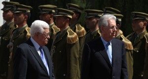 Monti in Palestina: due stati nei confini del 67