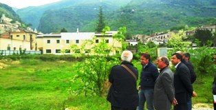 Piazza De Benedictis, riapre cantiere parcheggio