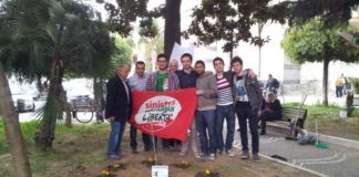 Piantiamo Beni Comuni, iniziativa di Sel