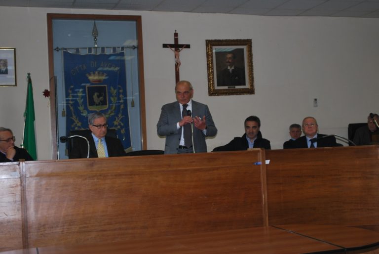 Sagliocco: non accetto da nessuno lezioni su legalità