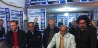 Legalità e trasparenza, Cella presenta il programma