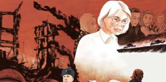 Comicon, Quaderni Russi vince premio Micheluzzi