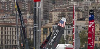 America’s Cup, in diecimila assistono alle regate