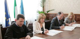 Rilancio Roccamonfina, siglata intesa in provincia