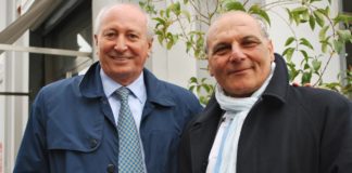 Giuseppe Sagliocco incontra Franco Malvano