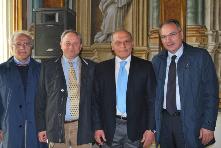 ‘Modello Aversa’, Sagliocco incontra i sindaci