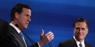 Repubblicani, Santorum lascia: Romney pronto a sfidare Obama