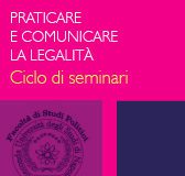 Seminario sulla legalità, aperte le iscrizioni gratuite