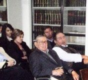 Scampato strage Cefolania a presentazione libro