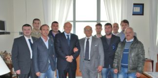 Sicurezza, presentata lista Stop Camorra