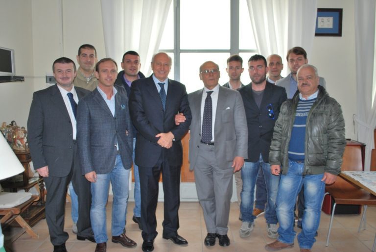 Sicurezza, presentata lista Stop Camorra