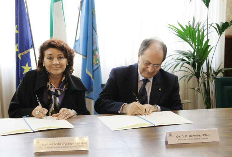 Protocollo d’Intesa tra Agp e Facoltà di psicologia
