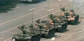 Tiananmen, leader rivolta chiedono rientro in Cina