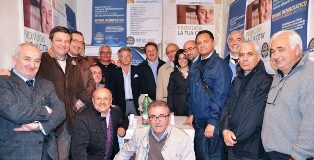 Piedimonte Democratica, inaugurato il comitato