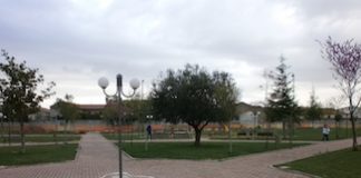 Ripresi i lavori alla Villa Comunale