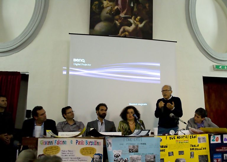 Agende Rosse, l’impegno nel solco di Paolo Borsellino
