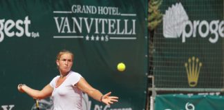 Internazionali tennis, prima giornata di incontri