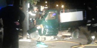 Ape car contro palo, muore giovane 25enne