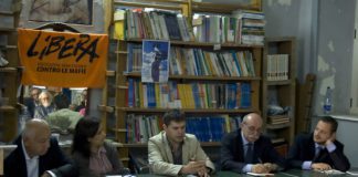 Sindaci del Fare, Libera incontra Cenname