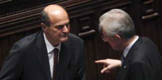 Crescita, 4 ore di confronto tra Bersani e Monti