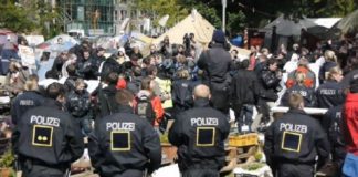 Francoforte, diritti sospesi: centinaia di arresti tra indignati