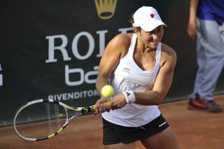 Tennis, internazionali alla peruviana Botto