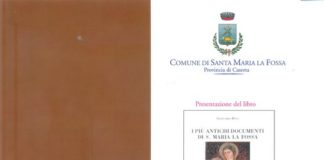 La storia di Santa Maria la Fossa nei libri di Bova