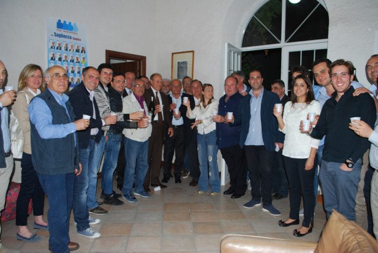 Noi Aversani festeggia il successo elettorale