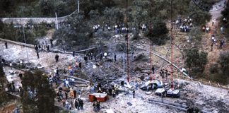 Strage Capaci, la lunga giornata di Palermo