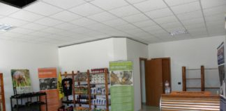 Economia sociale, apre caseificio Terre don Diana