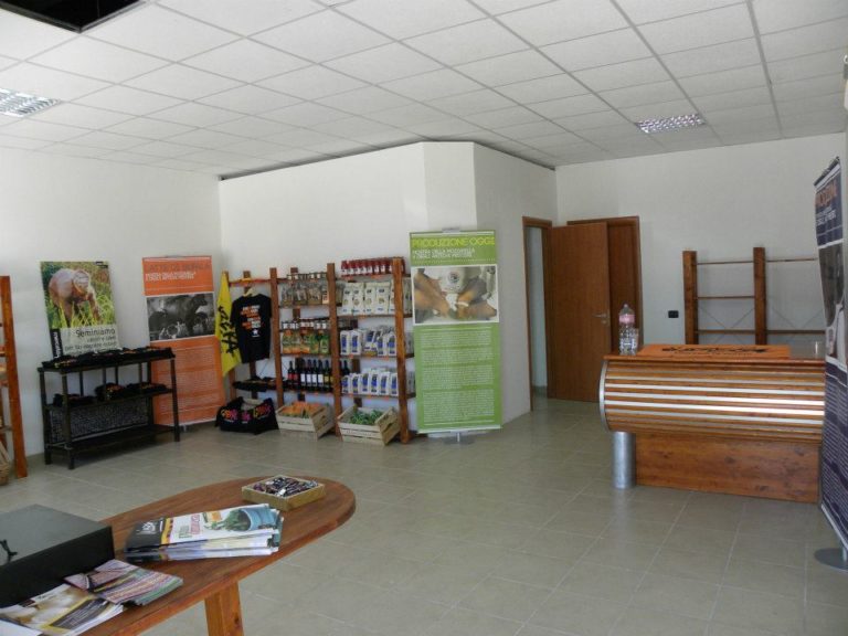 Economia sociale, apre caseificio Terre don Diana
