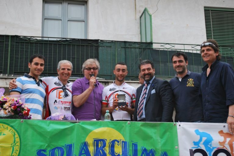Ciclismo, successo per il Memoria Pezzella