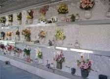 Cimitero, via libera alla riorganizzazione degli spazi