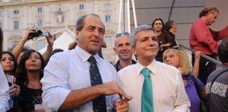 Sel-Idv: subito stati generali del cenrosinsitra