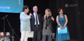 Ensamble for Unicef, riuscita la kermesse