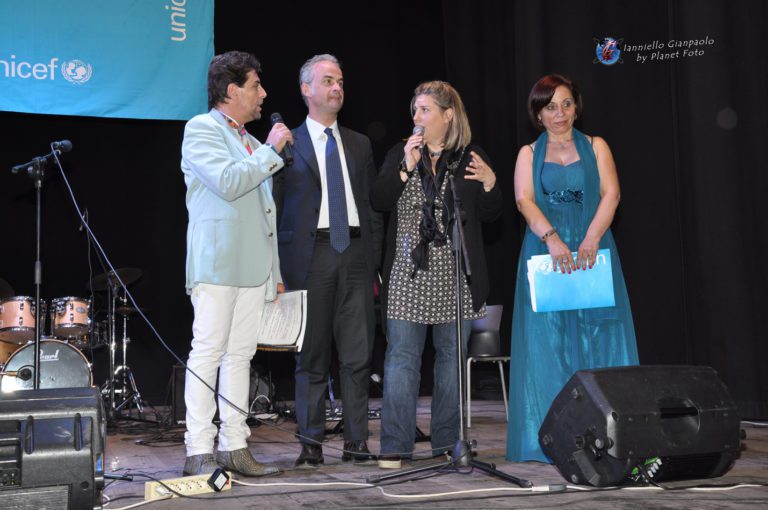 Ensamble for Unicef, riuscita la kermesse