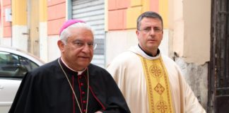 Ambulatori, don Iazzetta a Giornata del sollievo