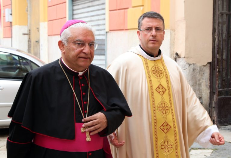Ambulatori, don Iazzetta a Giornata del sollievo