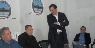 L’Onorevole Paglia a sostegno di Progetto Civico