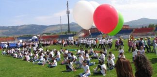 Giochi della Gioventù, 3000 ragazzi in festa